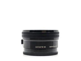 Sony E PZ 16-50mm f/3.5-5.6 OSS