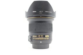 Nikon AF-S Nikkor 20mm f/1.8G ED