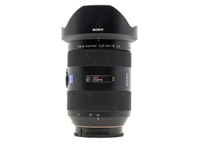 Sony Carl Zeiss Vario-Sonnar T* 24-70mm f/2.8 - Sony A fit
