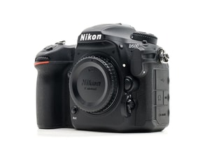 Nikon D500