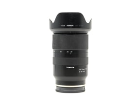 Tamron 28-75mm f/2.8 Di III RXD - Monture Sony FE