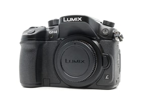 Panasonic Lumix DMC-GH4