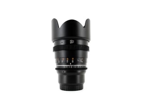 Samyang 50mm T1.5 Cine - Fujifilm X Fit