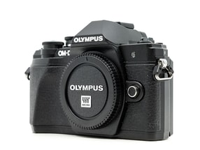 Olympus OM-D E-M10 Mark III