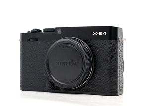 Fujifilm X-E4