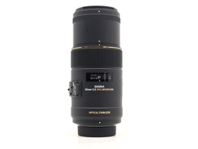 Sigma 105mm f/2.8 EX DG Macro OS HSM - Monture Nikon