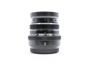Fujifilm XF 35mm f/2 R WR