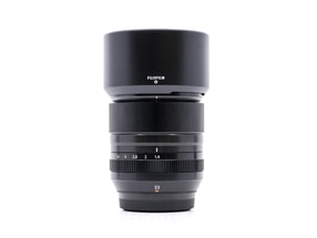 Fujifilm XF 33mm f/1.4 R LM WR