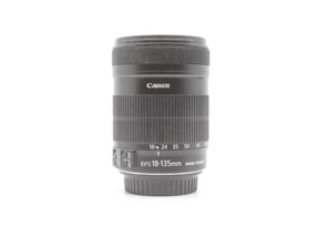 Canon EF-S 18-135mm f/3.5-5.6 IS