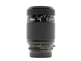Nikon AF Nikkor 70-210mm f/4-5.6