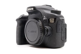 Canon EOS 70D