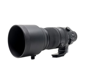 Sigma 150-600mm f/5-6.3 DG DN OS SPORT - Monture Sony FE