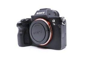 Sony Alpha A7 III