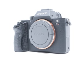 Sony Alpha A7R II
