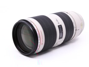 Canon EF 70-200mm f/2.8 L IS II USM