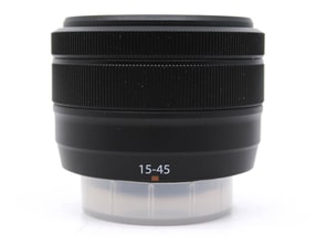 Fujifilm XC 15-45mm f/3.5-5.6 OIS PZ