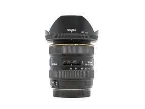Sigma 10-20mm f/4-5.6 EX DC HSM - Canon EF-S Fit