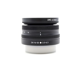 Nikon Nikkor Z DX 16-50mm f/3.5-6.3 VR