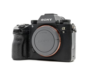 Sony Alpha A9