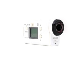 Sony FDR-X3000 4K Action Cam