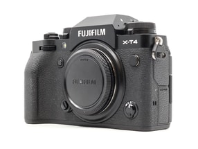 Fujifilm X-T4