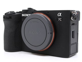 Sony Alpha A7C II