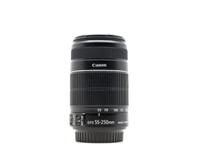 Canon EF-S 55-250mm f/4-5.6 IS II