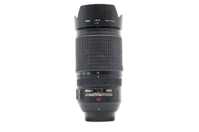 Nikon AF-S Nikkor 70-300mm f/4.5-5.6 G IF-ED VR