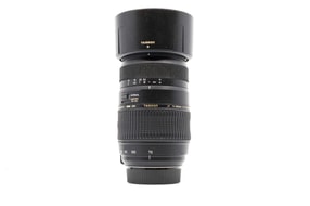 Tamron AF 70-300mm f/4-5.6 Di LD Macro - Nikon Fit