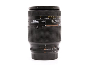Nikon AF Nikkor 35-70mm f/2.8D