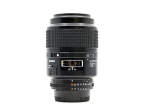 Nikon AF Nikkor 105mm f/2.8 Micro