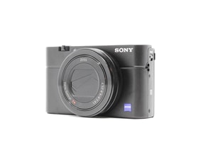 Sony Cyber-shot RX100 Mark III