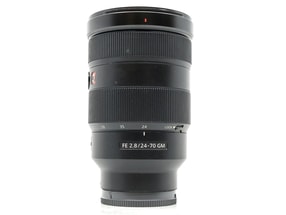Sony FE 24-70mm f/2.8 GM