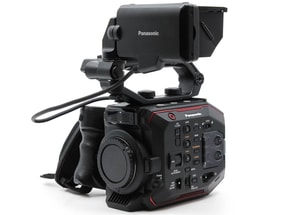 Panasonic AU-EVA1 5.7K Cinema Camera