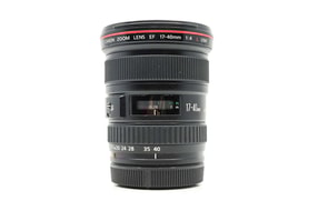 Canon EF 17-40mm f/4 L USM