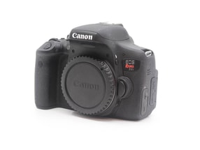 Canon EOS Rebel T6i