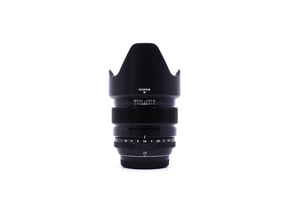 Fujifilm XF 23mm f/1.4 R