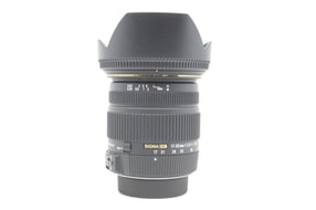 Sigma 17-50mm f/2.8 EX DC OS HSM - Nikon Fit