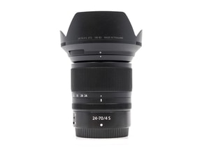 Nikon Nikkor Z 24-70mm f/4 S