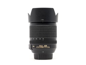 Nikon AF-S DX Nikkor 18-105mm f/3.5-5.6G ED VR