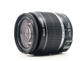 Canon EF-S 18-55mm f/3.5-5.6 IS