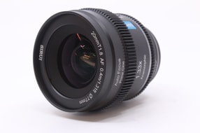 Sirui 20mm T1.8 1.33x Anamorphic - Sony E Fit