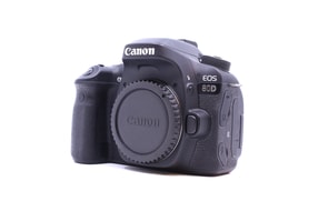 Canon EOS 80D