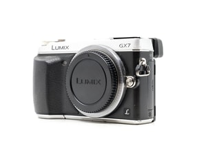 Panasonic Lumix DMC-GX7