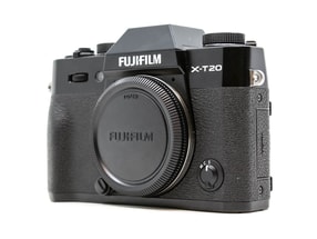 Fujifilm X-T20