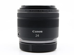 Canon RF 24mm f/1.8 Macro IS STM