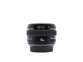 Canon EF 50mm f/1.4 USM