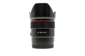 Samyang AF 35mm f/1.8 - Sony FE Fit