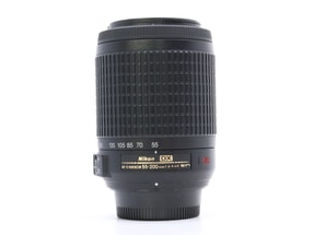 Nikon AF-S DX Nikkor 55-200mm f/4-5.6G IF-ED VR