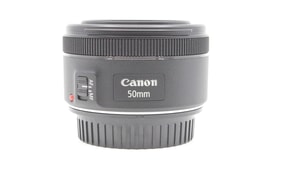 Canon EF 50mm f/1.8 STM